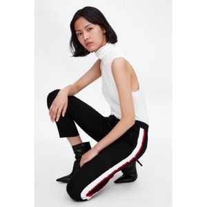 Zara Jogging Trousers